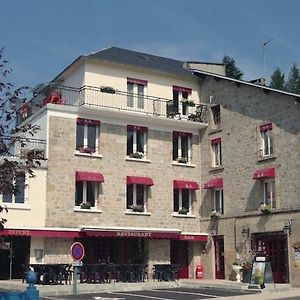 Le Bellerive Ξενοδοχείο Peyrat-le-Château Exterior photo