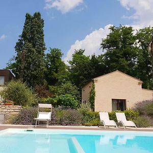 Charming Studio In Montalto Delle Marche 28 M² + Pool Διαμέρισμα Exterior photo