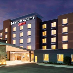 Fairfield Inn & Suites By Marriott Atlanta Gwinnett Place Ντουλούθ Exterior photo