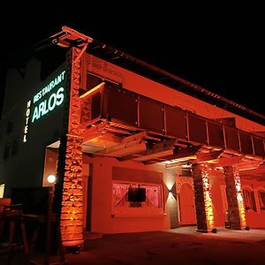 Arlos - Hotel - Restaurant - Bar Savognin Exterior photo