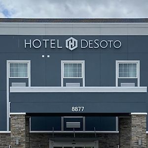 Hotel Desoto Olive Branch Exterior photo