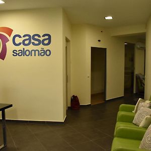 Casa Salomao Ξενοδοχείο Termas de Sao Pedro do Sul Exterior photo