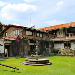 Casa Del Siglo XVII Ξενοδοχείο Jocotitlán Exterior photo