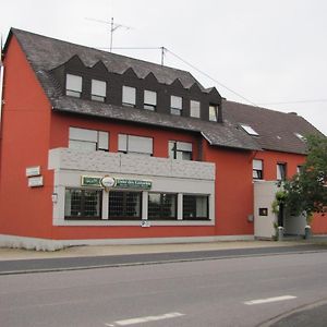 "Unter Den Kastanien" Ξενοδοχείο Speicher Exterior photo