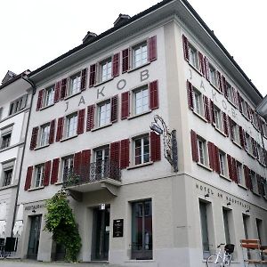 Hotel Jakob Rapperswil-Jona Exterior photo
