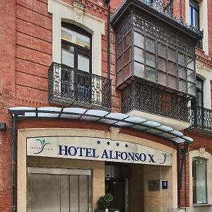 Silken Alfonso X Ξενοδοχείο Σιουδάδ Ρεάλ Exterior photo