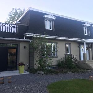 Le 154 Jacques-Cartier Βίλα Gaspé Exterior photo