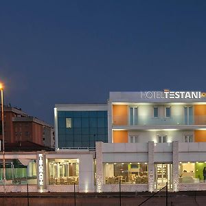 Hotel Testani Φροζινόνε Exterior photo