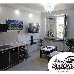 Starowka Apartament Stare Tychy Διαμέρισμα Exterior photo