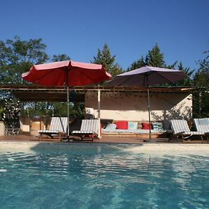 Superb Cottage With Swimming Pool In Fayssac France Room photo
