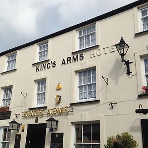 King'S Arms Bed and Breakfast Lostwithiel Exterior photo