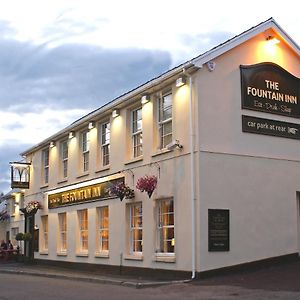 The Fountain Inn Hendy Exterior photo