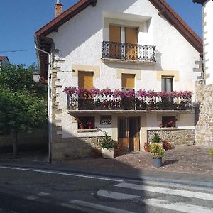 Casa Rural Lucuj ξενώνας Jaurrieta Exterior photo