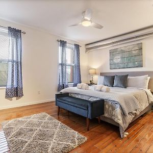 Luxury 1Br Old City-King Bed Walk To Liberty Bell & Independence Mall - Free Parking! Φιλαδέλφεια Exterior photo