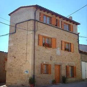 Casa Rural Con Encanto En Las Arribes Abuelo Roman Masueco Exterior photo