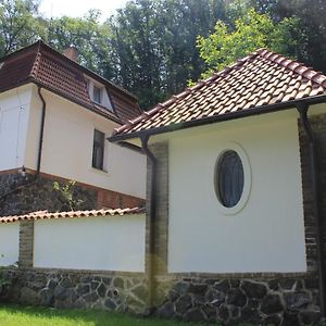 Domek Praha - Zbraslav, U Zamku Διαμέρισμα Exterior photo