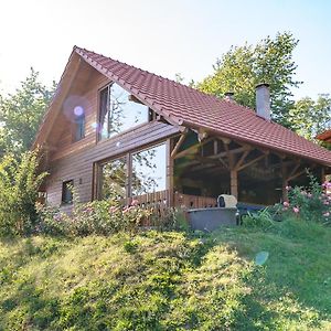 Rose Hip Hill Farm Bed and Breakfast Valea Tirnei Exterior photo