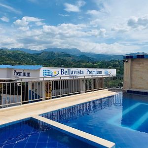 Hotel Bellavista Premium Villeta Exterior photo