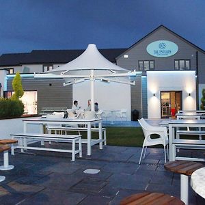 The Estuary - A Bar With Rooms Penclawdd Exterior photo