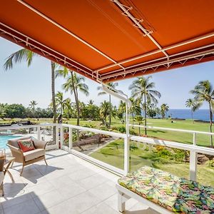 Keauhou Gardens Penthouse 22B At Kona Coast Resort Καϊλούα-Κόνα Exterior photo