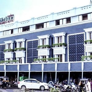Rudra Shelter Business Hotel Vasai Exterior photo