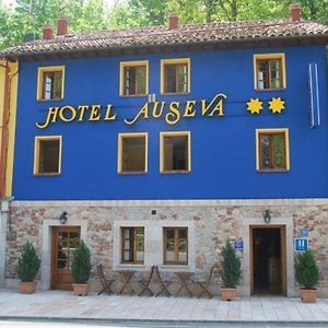 Auseva Ξενοδοχείο Covadonga Exterior photo