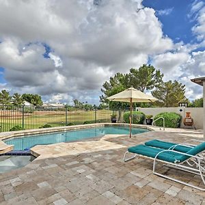 Gilbert House With Private Pool And Golf Course Views! Βίλα Exterior photo