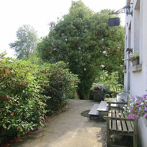 Splendid Mansion In Bastogne With Fenced Garden Βίλα Le Parque Exterior photo