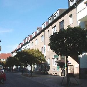 Altstadthotel Wienecke Μπραουνσβάιγκ Exterior photo