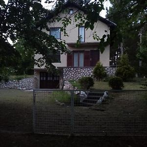 Villa Franco Radosevac Exterior photo