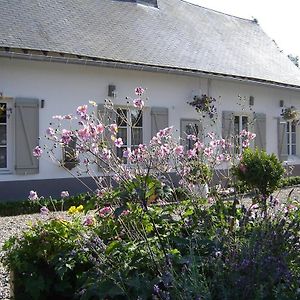 Gite Cottage D'Hamicourt Aux Portes De La Baie De Somme Exterior photo