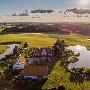 Farm & Country House Gizewo 32 Βίλα Sorkwity Exterior photo