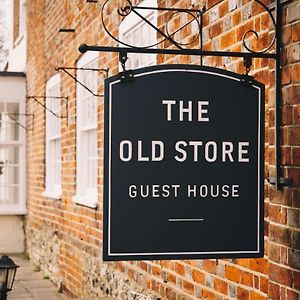 The Old Store Guest House Τσίτσεστερ Exterior photo