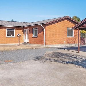 Holiday Home Oksbol Lxix Exterior photo