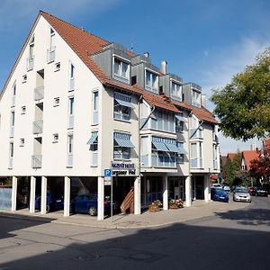 Akzent Hotel Torgauer Hof Σίντελφινγκεν Exterior photo