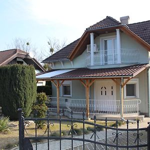 Villa Premecz Zalakaros Exterior photo