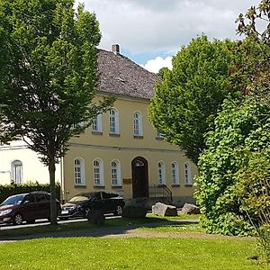 Haus Salinenblick Διαμέρισμα Bad Sooden-Allendorf Exterior photo