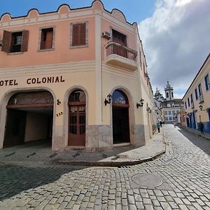 Hotel Colonial São João del Rei Exterior photo