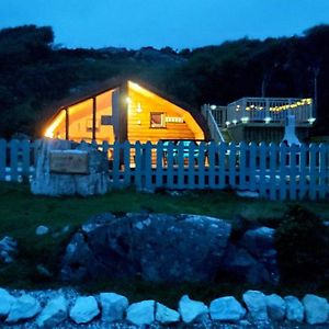 Achmelvich View Self Catering Διαμέρισμα Lochinver Exterior photo