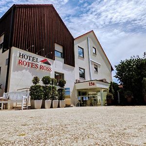 Hotel Rotes Ross Ερλάνγκεν Exterior photo