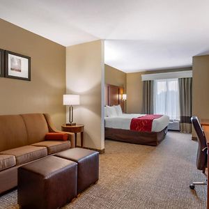Comfort Suites North Νόξβιλ Exterior photo