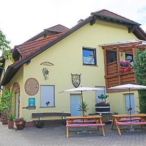 Winzerhof Spengler ξενώνας Kulsheim Exterior photo