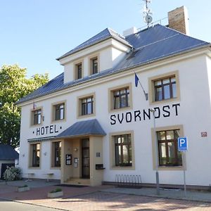 Hotel Svornost Πράγα Exterior photo