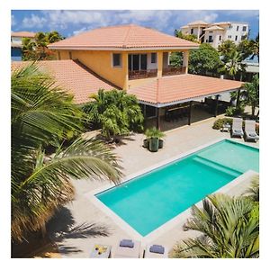 Puur Bonaire Boetiekhotel Belnem Exterior photo