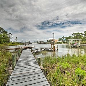 Breezy St George Island Escape With Private Dock! Βίλα St. George Island Exterior photo