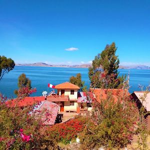 "Casa De Valentin" ξενώνας Llachon Exterior photo