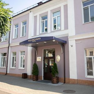 Molodezhnaya Hotel Βρέστη Exterior photo