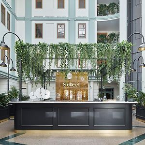 Select Hotel Paveletskaya Μόσχα Exterior photo