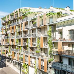 Feelgood Apartments Greenliving | Contactless Check-In Βιέννη Exterior photo