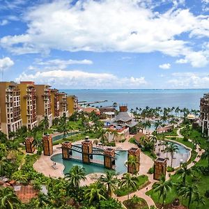 Villa Del Palmar Cancun All Inclusive Beach Resort And Spa Exterior photo